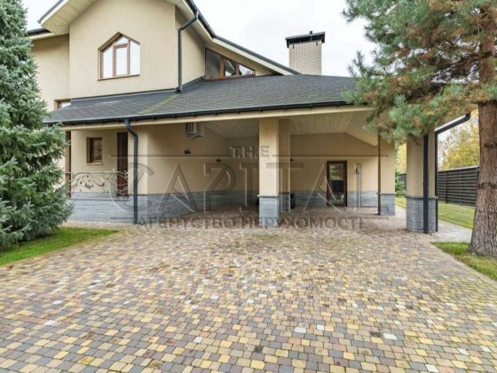 Затишний, сучасний двоперховий будинок в Гореничах/ОРЕНДА Гореничі