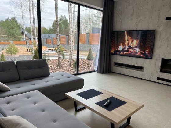 Перша оренда! Будинок з сауною, 3 спальні, Гореничі Гореничі