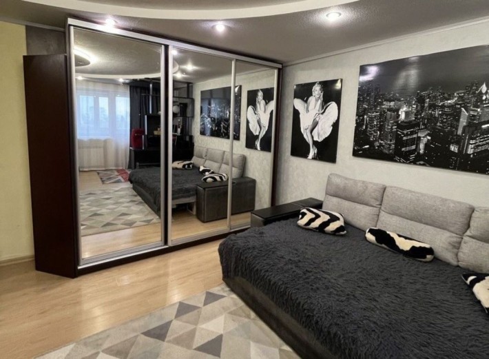 1 квартира новые дома дворец спорта, стадионный проезд - фото 1