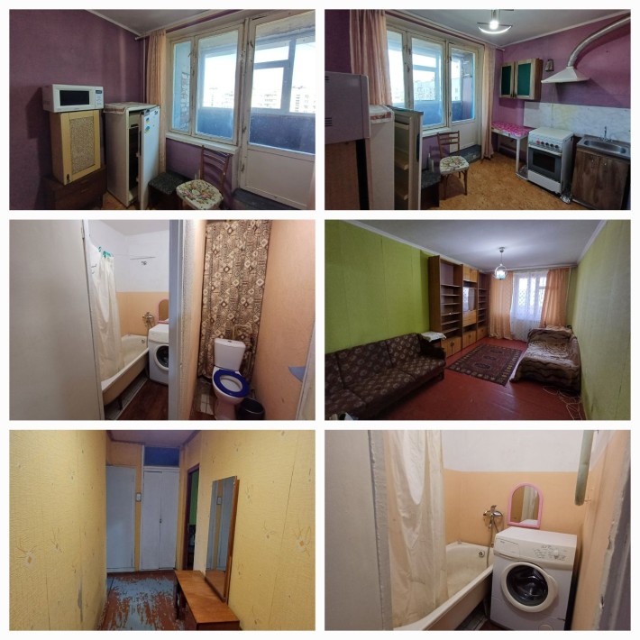 Сдам 1 к кв метро Дворец Спорта, ул Танкопия 13/7 - фото 1