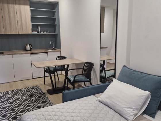 ЖК Родос, Ул. Генуэзская, Аркадия, сдам смарт квартииу 1-2 чел. Одесса