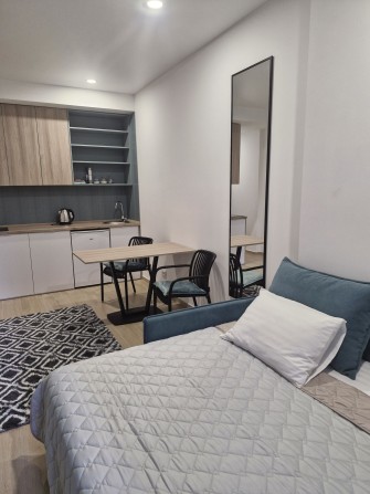 ЖК Родос, Ул. Генуэзская, Аркадия, сдам смарт квартииу 1-2 чел. - фото 1