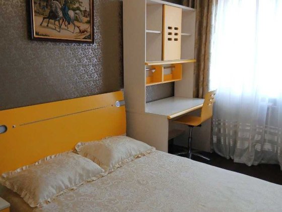 Черемушки/Космонавтов. Сдам свою 3-х комнатную раздельную квартиру. Одесса