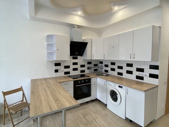 Сахарова/Бочарова, уютная квартира, новый дом, на 2эт Одесса