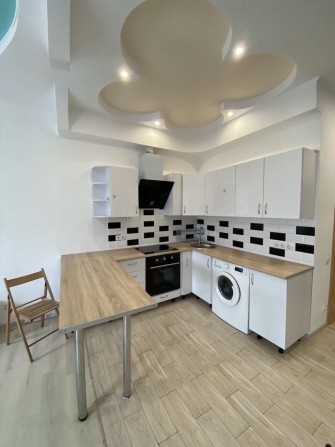 Сахарова/Бочарова, уютная квартира, новый дом, на 2эт - фото 1