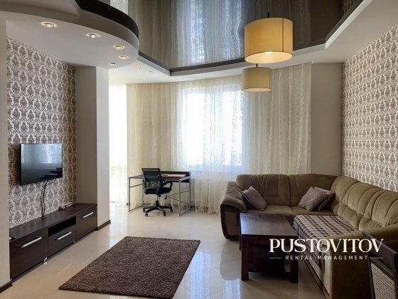 Аренда 2к квартиры Маршала Говорова ЖК «Гранд парк»