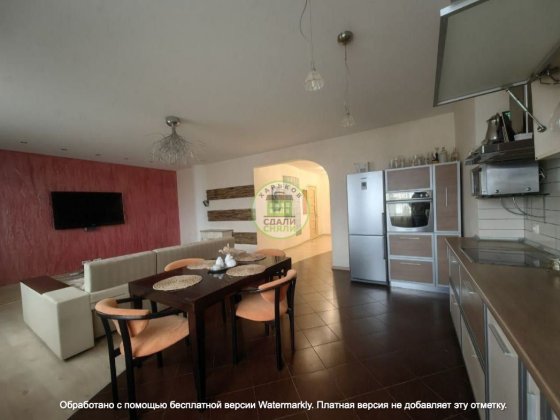 Новострой М. Спортивная 3к.кв. - Кухня-студия+2е раздельные