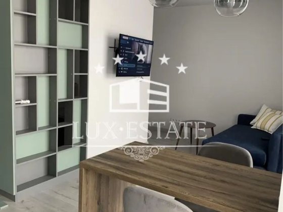 Аренда стильной квартиры в ЖК Немецкий проект, Центр, Клочковская