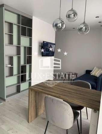 Аренда стильной квартиры в ЖК Немецкий проект, Центр, Клочковская - фото 1