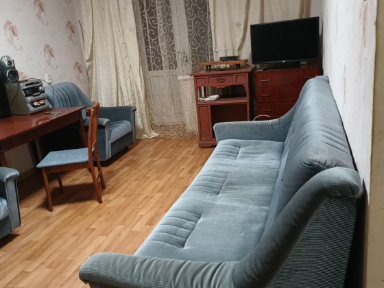 Здам квартиру ВЛАСНИК+ лічильники( без опалення) Харьков