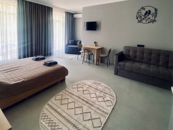 Долгосрочная аренда / ЖК Калипсо / 13 Фонтана / Первая линия моря Одеса