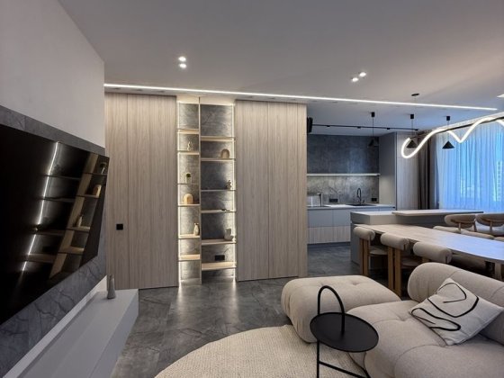 Аренда квартиры в Аркадии ЖК 51 жемчужина