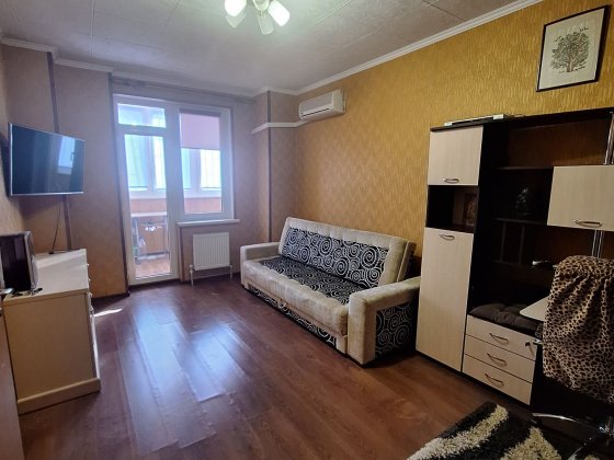 Сдам 2х комнатную квартиру Небесной сотни/ Левитана 15 этаж Одеса