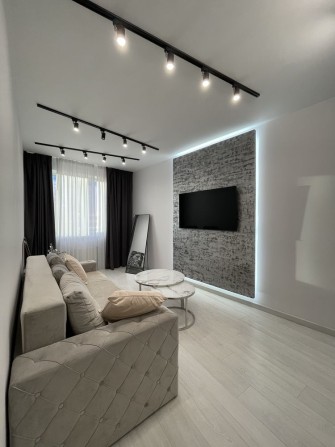 Аркадия, Стильная, дизайнерская квартира, 62 м2. 26,36 жемчужина - фото 1