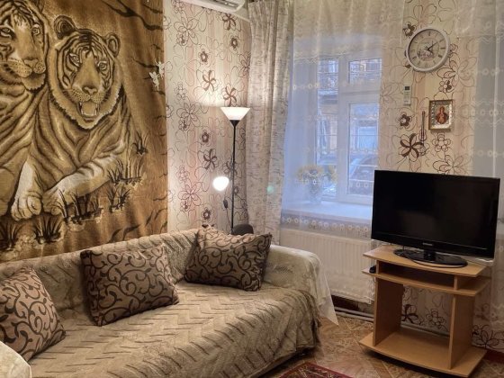 Сдам 2х комнатную квартиру ЦЕНТР улица ТИРАСПОЛЬСКАЯ Одесса