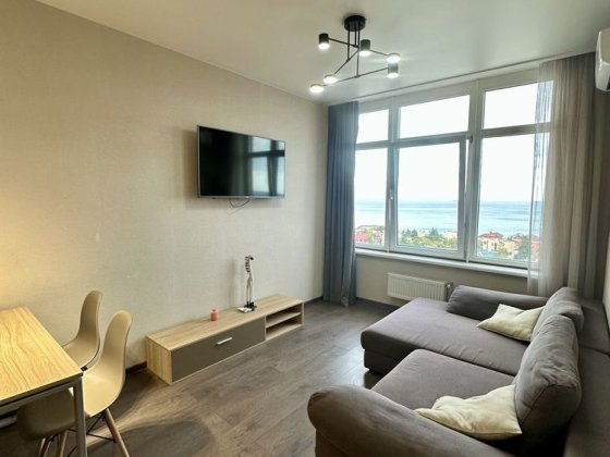 Аренда‼️ 44 жемчужина , вид моря , евродвушка ‼️ Каманина , Аркадия