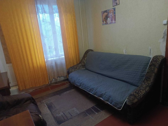 Оренда 1-кімнатної квартири на Залютиному. - фото 1