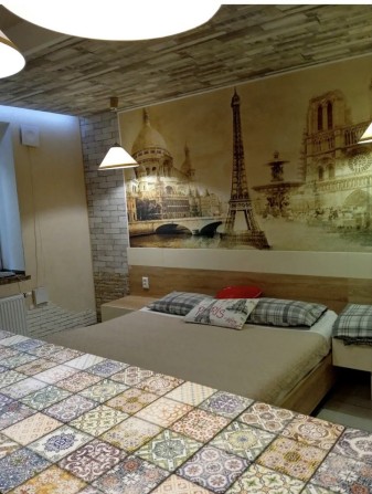 Реальная квартира-студия в Центре, Исторический Музей, Бекетова - фото 1