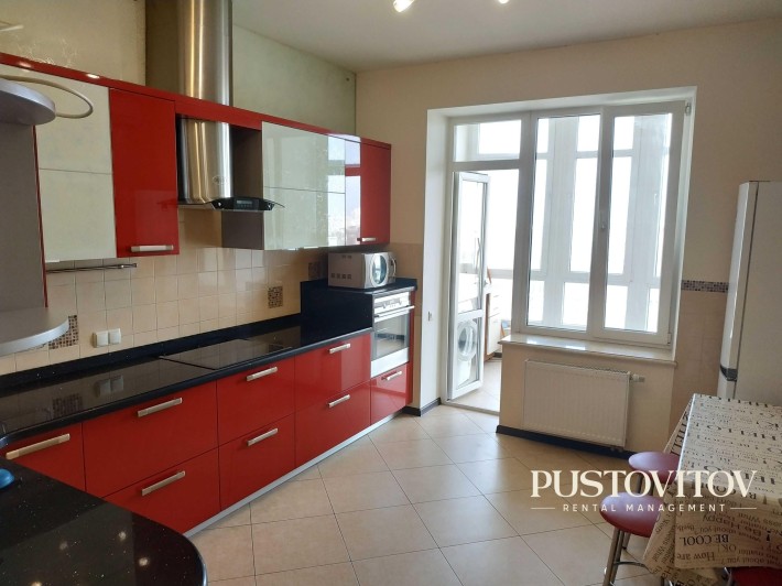 Аренда 4к квартиры Фонтанская дорога "Исток" - фото 1