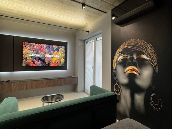 Оренда елітної дизайнерської квартири в ЖК Style up