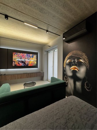 Оренда елітної дизайнерської квартири в ЖК Style up - фото 1