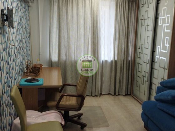 2к.кв. М. Студентська  Салтівка Харьков