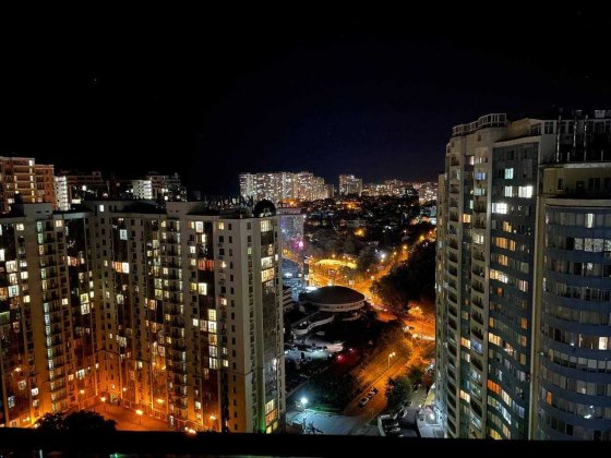 Аркадія, здаю свою 1 км. квартиру, 42 перлина, 23 поверх Одесса