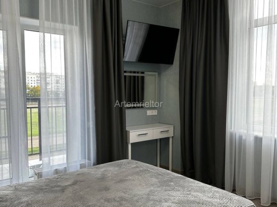 2 комнатная квартира Кадорр Сити 63 Жемчужина Краснова вид на ипподром