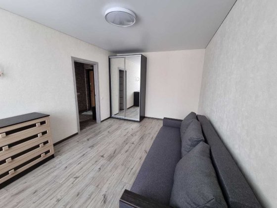 Аренда с 18.11  1к.кв в новострое в 5ти мин метро Масельского ЖК Мира-