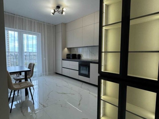 Без комиссии сдам 1 комн.кв. в 60 Жемчужине с видом на цветные фонтаны Одесса