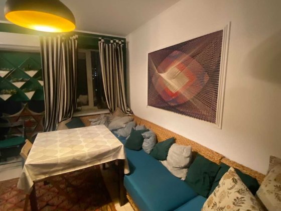 Здам  вперше 2-кімнатну квартиру на Інглєзі буд 3А Одесса