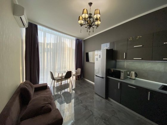 Большая 2к в Аркадии с шикарным видом