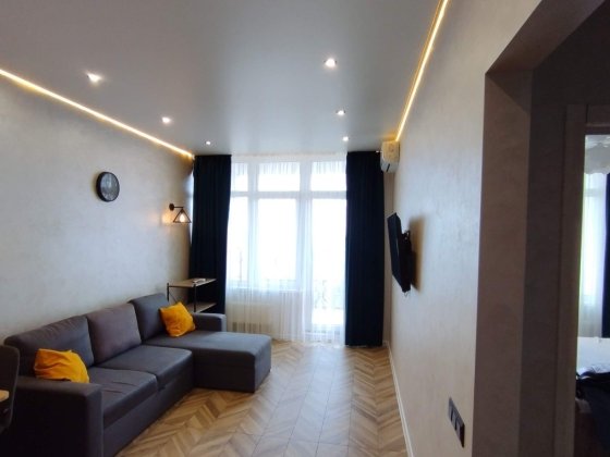 Аркадия. Ул Каманина . 1 комнатная квартира Одесса