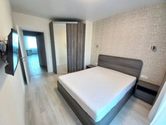 Студия и спальня ЖК радужный, новострой дворец спорта, Турбоатом Харків