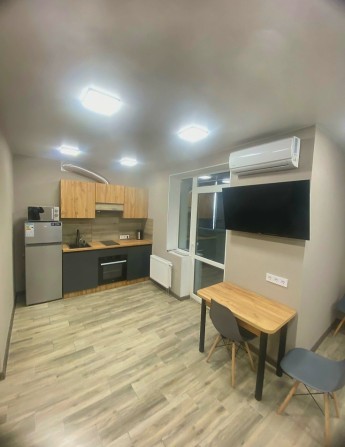 1 квартира ЖК ньютона новострой дворец спорта новые дома - фото 1