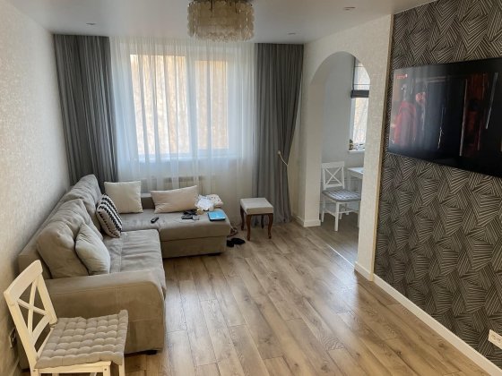 Сдам 3 к.кв на Залютино, Холодная гора Харків