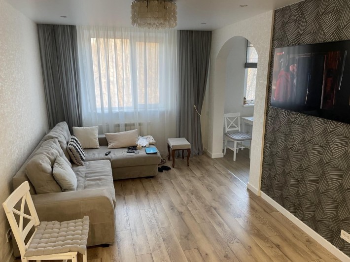 Сдам 3 к.кв на Залютино, Холодная гора - фото 1