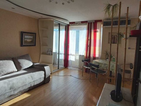 Аренда уютной однокомнатной квартиры на пр. Науки м. "Научная".