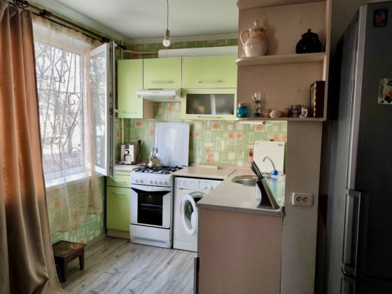 Реальная 2-ка Павлово Поле, метро 23 Августа 1 минута Харків