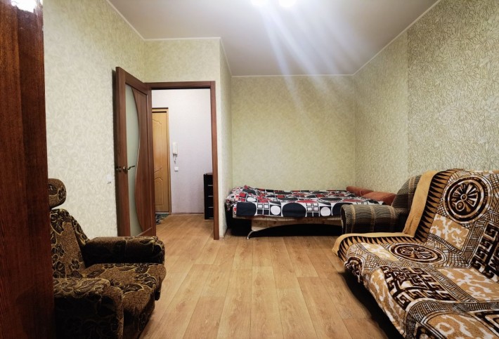 1 кв можно на месяц Роганский ж/м с/м Класс - фото 1