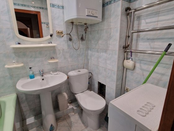 Сдам 2к квартиру  Слобожанське