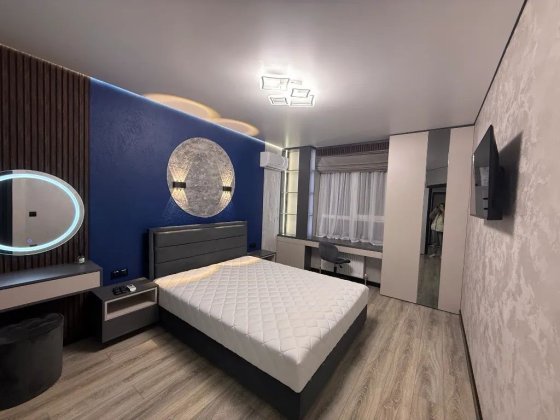 Сдам 1к квартиру в ЖК Днепровская Брама 2/ Слобожанское