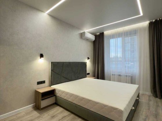 Оренда комфортної 1-кімнатної квартири в ЖК “Дніпровська Брама 2”