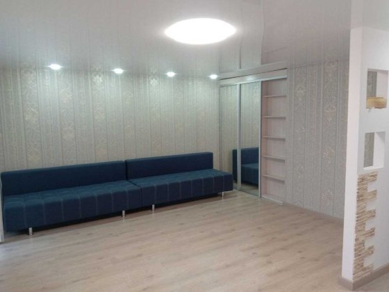 Преднипровский, после капитального ремонта первая сдача. Старые Кодаки