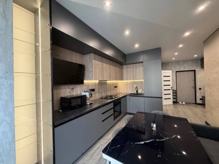 Здам 1-к ЖК Дніпровська Брама ! Слобожанське ! Лівий берег ! Правда - фото 1