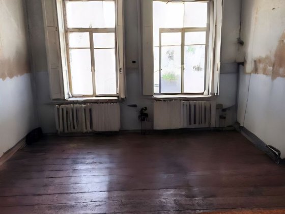 Сдам квартиру  1 комната без ремонта Степное