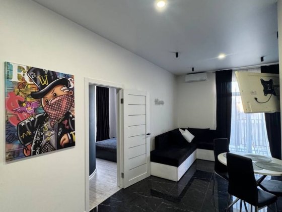 Оренда 1,5кімнатної в ЖК Карпатського Мінай