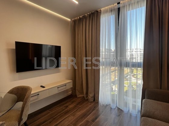 Здам 1,5 кiмнатну квартиру у ЖК ПАРК ЛЕНД Мінай