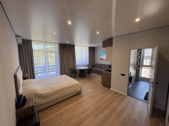 Оренда квартири в новобудові курорт Поляна (Сонячне Закарпаття) - фото 1