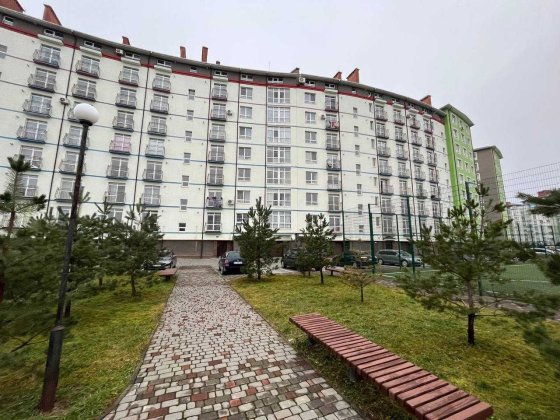 1-кімнатна квартира у ЖК Калинова слобода Крихівці